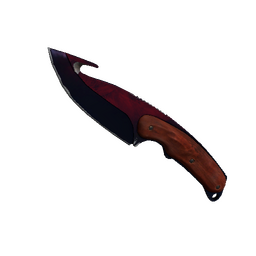 ★ StatTrak™ Gut Knife | Doppler (Minimal Wear)