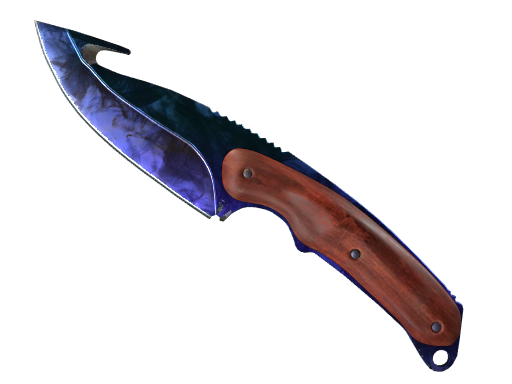 Primary image of skin ★ Gut Knife | Doppler