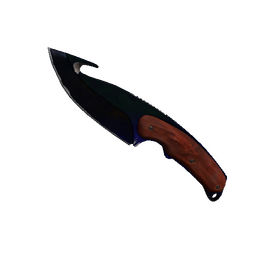 free cs2 skins ★ StatTrak™ Gut Knife | Doppler (Factory New)