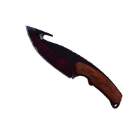 ★ Gut Knife | Doppler Phase 2 (Factory New)