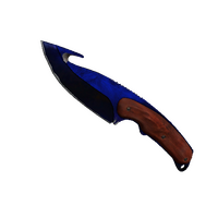 ★ Gut Knife | Doppler Phase 4 (Factory New)