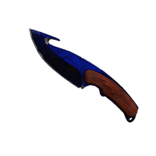 ★ StatTrak™ Gut Knife | Doppler Phase 4 (Factory New)