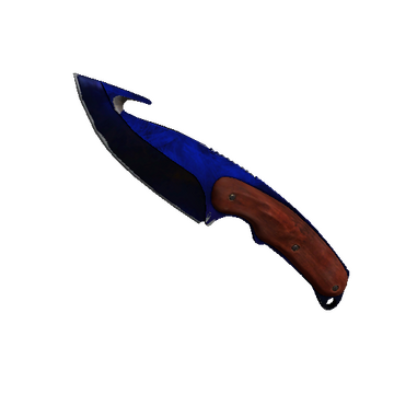 ★ StatTrak™ Gut Knife | Doppler (Phase 4)