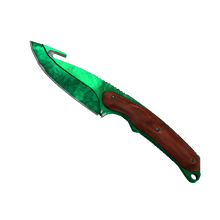 ★ Gut Knife | Gamma Doppler Emerald (Factory New)