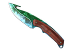 ★ StatTrak™ Gut Knife | Gamma Doppler (Factory New)