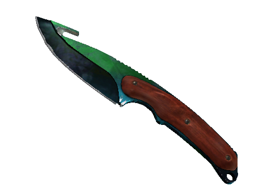 Image for the ★ Gut Knife | Gamma Doppler weapon skin in Counter Strike 2