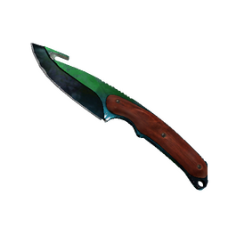 ★ StatTrak™ Gut Knife | Gamma Doppler (Factory New)