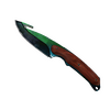 ★ StatTrak™ Gut Knife | Gamma Doppler <br>(Factory New)