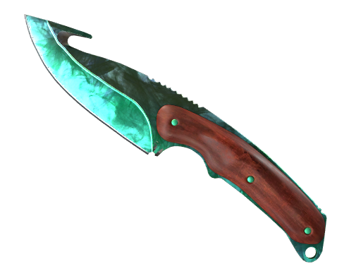 Primary image of skin ★ StatTrak™ Gut Knife | Gamma Doppler