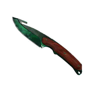 Gut Knife | Gamma Doppler Phase 2 — skin on CS:GO Wiki by CS.MONEY