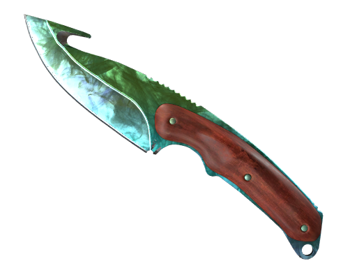 Gut Knife Gamma Doppler Phase 4 Factory New Trade CS GO CS2 Skins 