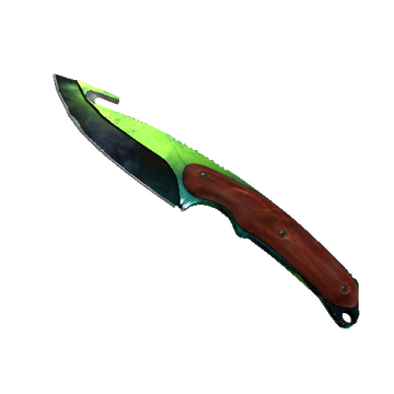 ★ Gut Knife | Gamma Doppler Phase 4 (Factory New)