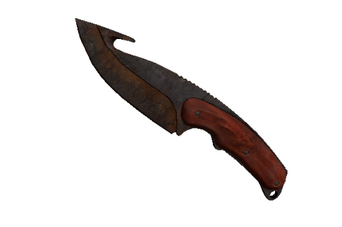 ★ Gut Knife | Rust Coat (Battle-Scarred) Prices