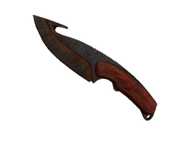 ★ Gut Knife | Rust Coat