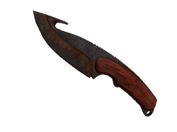 ★ Gut Knife | Rust Coat