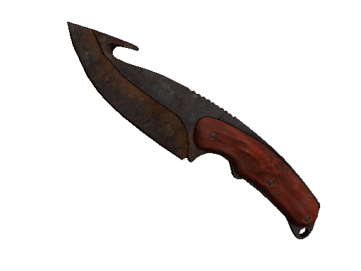 ★ Gut Knife | Rust Coat