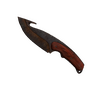 ★ Gut Knife | Rust Coat (Battle-Scarred)