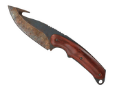 ★ Gut Knife | Rust Coat (Battle-Scarred)