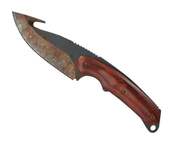 ★ Gut Knife | Rust Coat