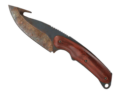 ★ Gut Knife | Rust Coat