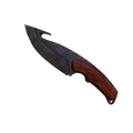 ★ Gut Knife | Rust Coat (Well-Worn)