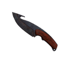 ★ Gut Knife | Rust Coat (Well-Worn)