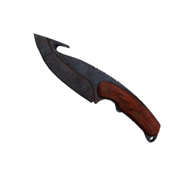 free cs2 skins ★ Gut Knife | Rust Coat (Well-Worn)