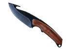 ★ Gut Knife | Blue Steel (Battle-Scarred)