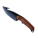 ★ Gut Knife | Blue Steel (Battle-Scarred)