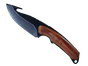 ★ Gut Knife | Blue Steel