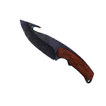 ★ Gut Knife | Blue Steel