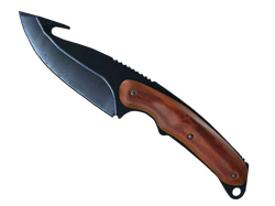 ★ Gut Knife | Blue Steel