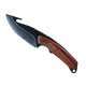 ★ Gut Knife | Blue Steel (Field-Tested)