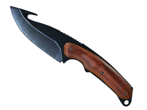 ★ Gut Knife | Blue Steel