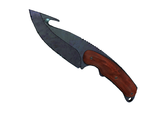 ★ Gut Knife | Blue Steel (Factory New)