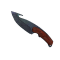 ★ Gut Knife | Blue Steel (Minimal Wear)