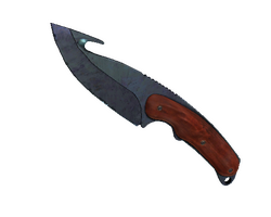 ★ Gut Knife | Blue Steel