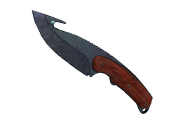 ★ Gut Knife | Blue Steel