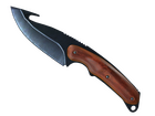 ★ Gut Knife | Blue Steel