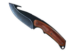 ★ Gut Knife | Blue Steel (Minimal Wear)