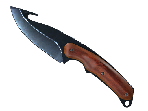 Gut Knife | Blue Steel