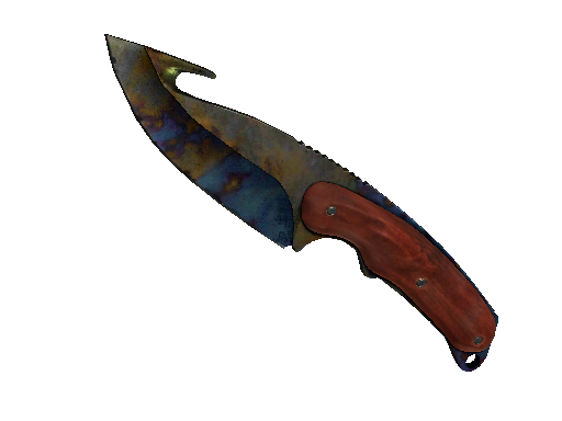 ★ Gut Knife | Case Hardened