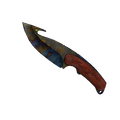 ★ Gut Knife | Case Hardened (Battle-Scarred)