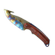 ★ Gut Knife | Case Hardened (Battle-Scarred)