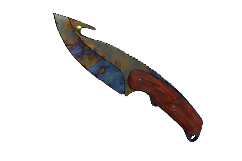 ★ StatTrak™ Gut Knife | Case Hardened (Field-Tested) Prices