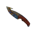 ★ Gut Knife | Case Hardened (Field-Tested)