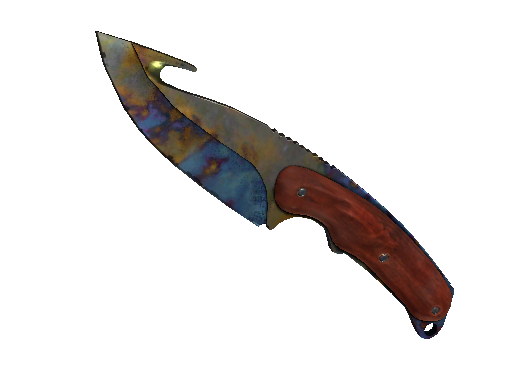 ★ Gut Knife | Case Hardened