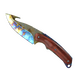 ★ Gut Knife | Case Hardened (Field-Tested)