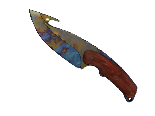 ★ Gut Knife | Case Hardened