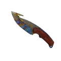 ★ Gut Knife | Case Hardened (Minimal Wear)